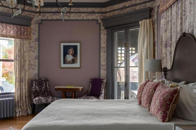 The New Victorian Mansion Bed & Breakfast Сент-Пол Екстер'єр фото